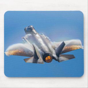 F-35 Lightning Mouse Pad