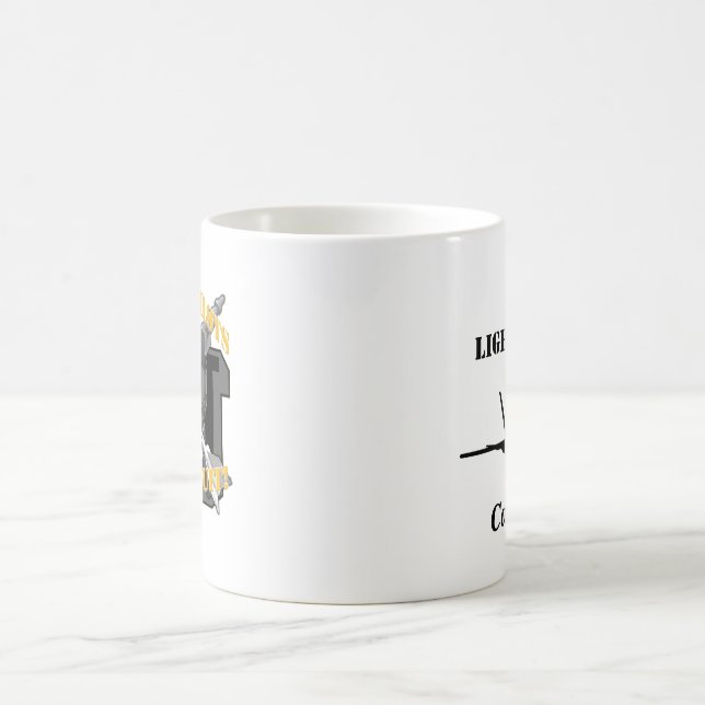 F-35 Mug with Callsign (Center)