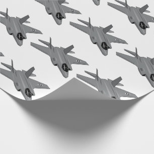 F-35 WRAPPING PAPER