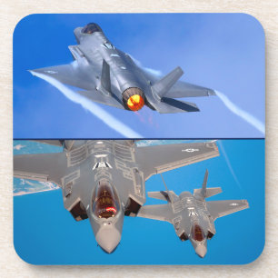 F-35A LIGHTNING II  COASTER