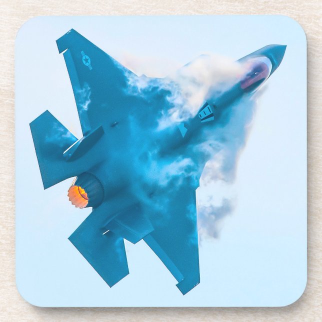 F-35A LIGHTNING II  COASTER (Front)