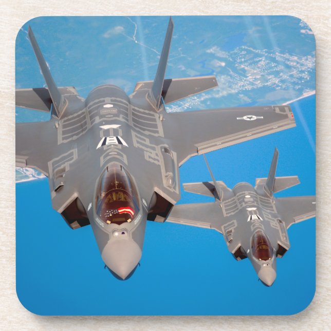 F-35A LIGHTNING II  COASTER (Front)