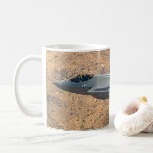 F-35A LIGHTNING II (DENMARK) COFFEE MUG