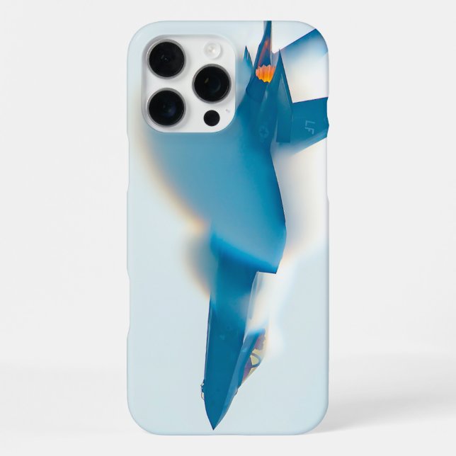 F-35A LIGHTNING II iPhone CASE (Back)