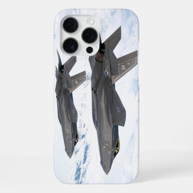 F-35A LIGHTNING II iPhone CASE (Back)