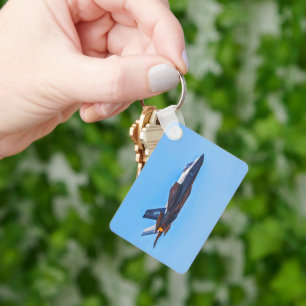 F-35A Lightning II Key Ring
