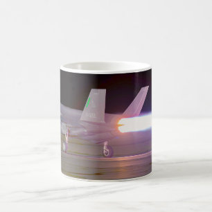 F-35A LIGHTNING II (NETHERLANDS) COFFEE MUG