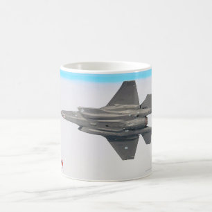 F-35A LIGHTNING II (NETHERLANDS) COFFEE MUG