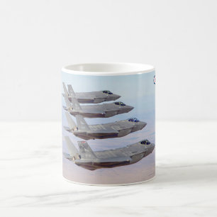F-35A LIGHTNING II (NORWAY) COFFEE MUG