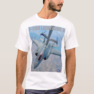 F-35A LIGHTNING II T-Shirt