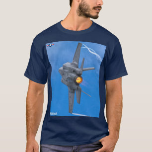 F-35A LIGHTNING II T-Shirt