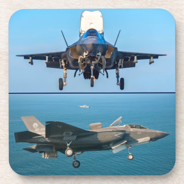 F-35B LIGHTNING II   COASTER (Front)