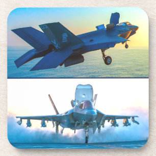 F-35B LIGHTNING II   COASTER