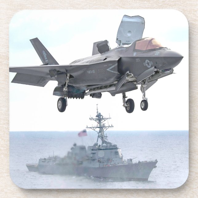 F-35B LIGHTNING II  COASTER (Front)