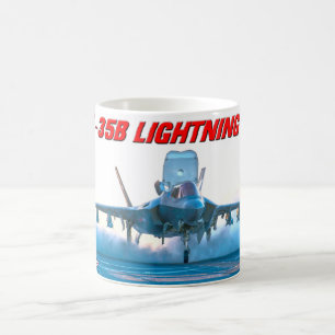 F-35B LIGHTNING II COFFEE MUG