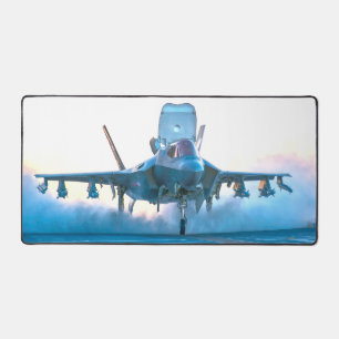 F-35B LIGHTNING II DESK MAT