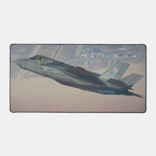 F-35B LIGHTNING II DESK MAT