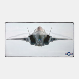 F-35B LIGHTNING II  DESK MAT