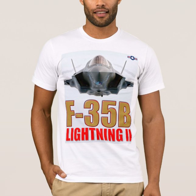 F-35B LIGHTNING II T-Shirt (Front)