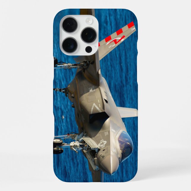 F-35C LIGHTNING II iPhone CASE (Back)