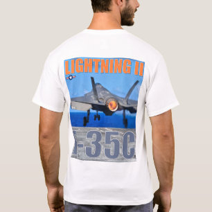 F-35C LIGHTNING II T-Shirt