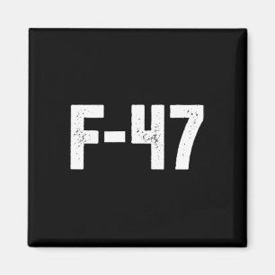 F-47 Jet Ultimate Covert Clandestine Incognito Ant Magnet
