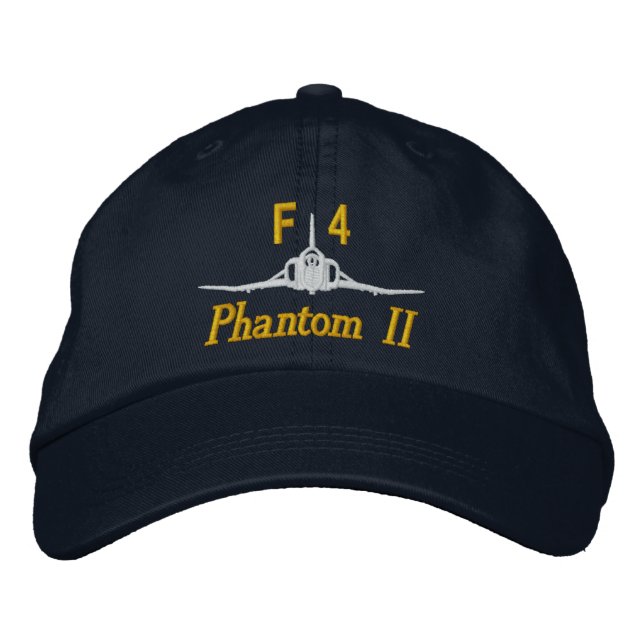 F-4 Golf Hat (Front)