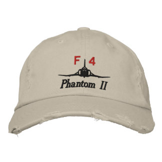 F-4 Golf Hat