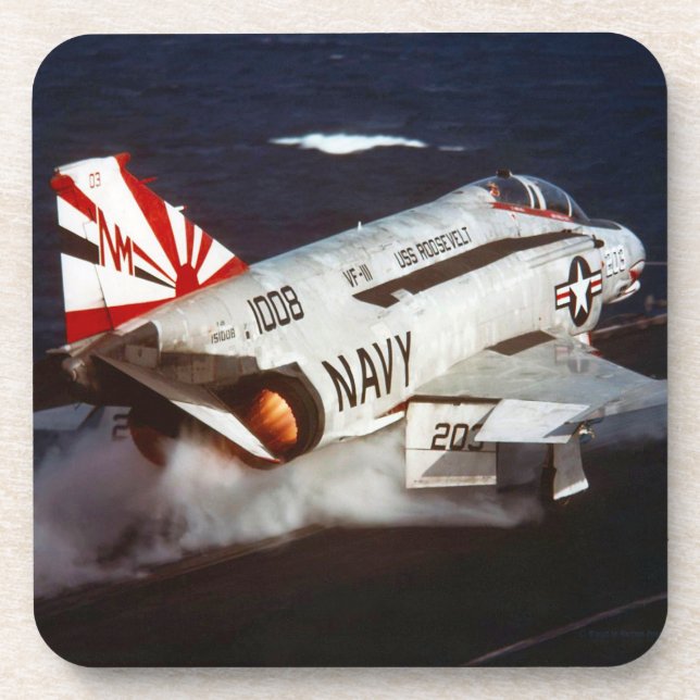 F-4 PHANTOM COASTER (Front)