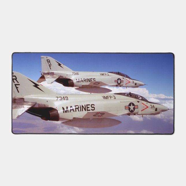 F-4 PHANTOM DESK MAT (Front)