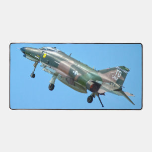 F-4 PHANTOM DESK MAT