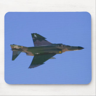 F-4 Phantom II Canopy Pass mousepad