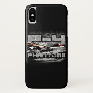 F-4 Phantom II iPhone X Case