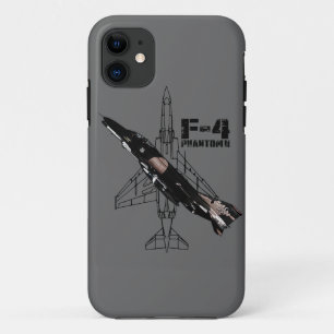 F-4 Phantom II iPhone 11 Case