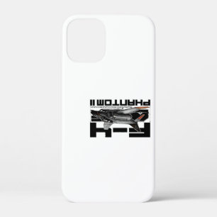 F-4 Phantom II iPhone 12 Mini Case