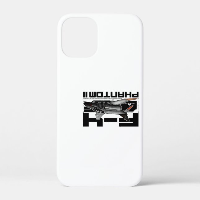 F-4 Phantom II Case-Mate iPhone Case (Back)