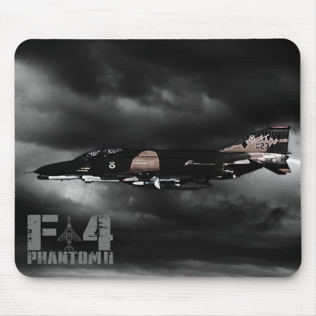 F-4 Phantom II Mouse Pad (Front)