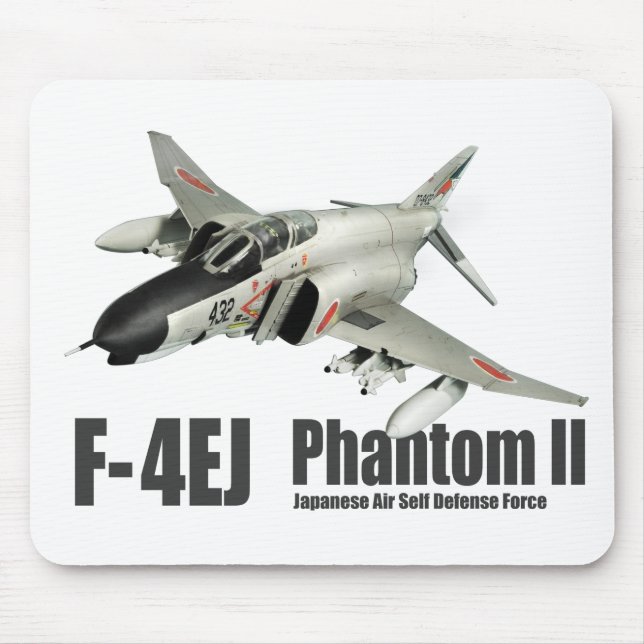 F-4 Phantom II Mouse Pad (Front)