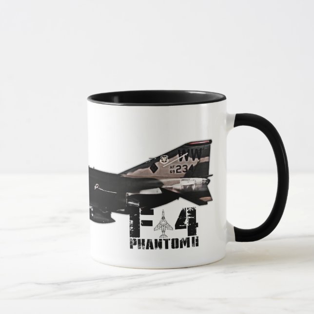 F-4 Phantom II Mug (Right)