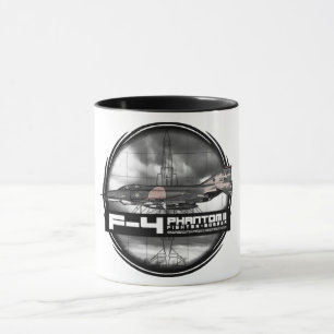 F-4 Phantom II Mug