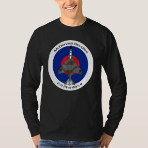 F 4 Phantom Ii Raf T-Shirt
