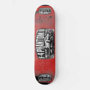 F-4 Phantom II Skateboard
