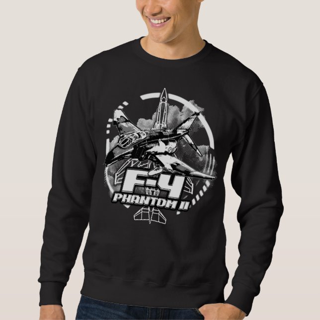 F-4 Phantom II Sweatshirt (Front)