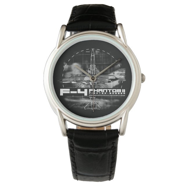 F-4 Phantom II Watch (Front)