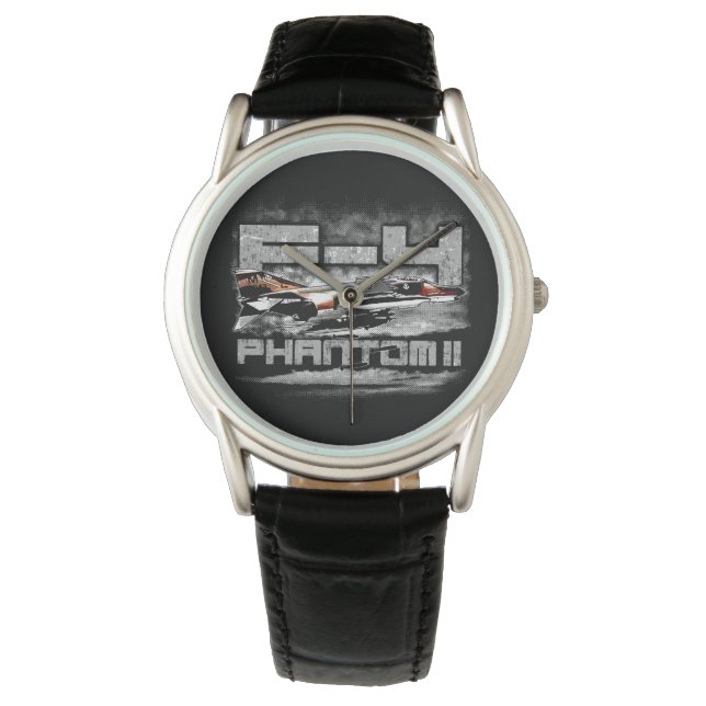 F-4 Phantom II Watch (Front)