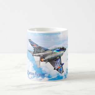 F-4EJ “Phantom Forever” Coffee Mug