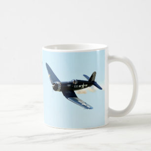 F-4U Corsair mug