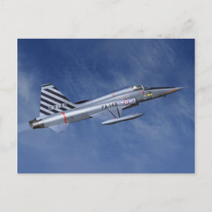 F-5 Freedom Fighter Postcard
