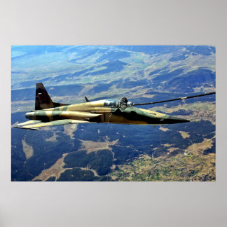 F-5 POSTER