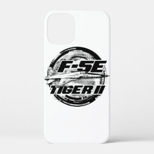 F-5E Tiger II iPhone 12 Mini Case